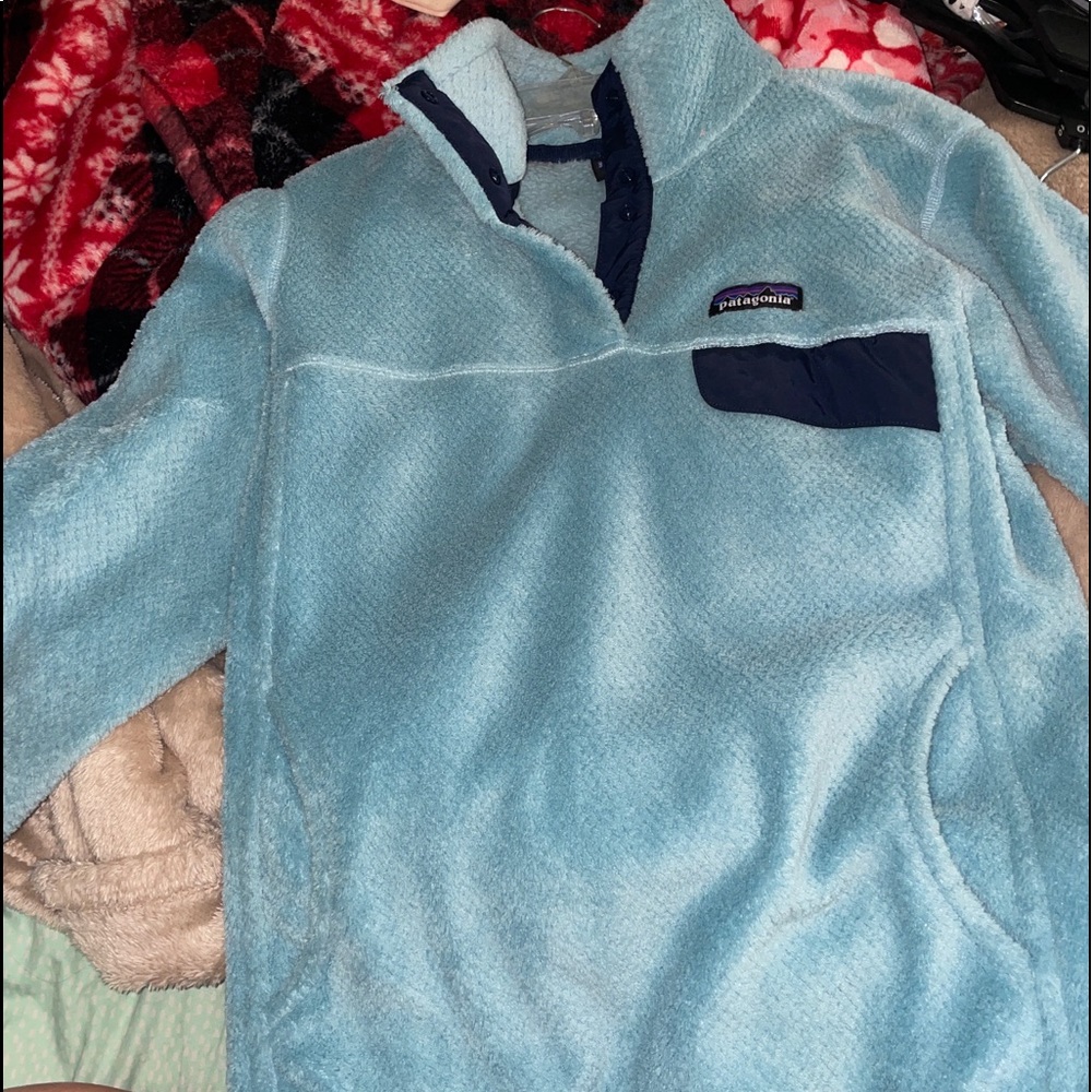 Patagonia Pull Over